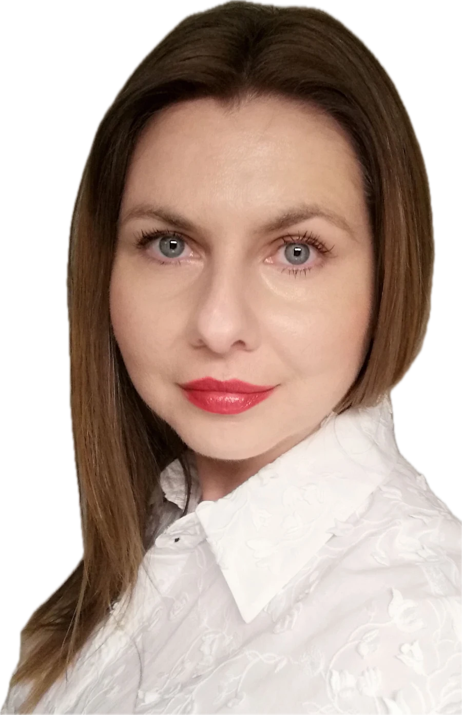 Małgorzata Frączek, psycholog i psychoterapeuta
